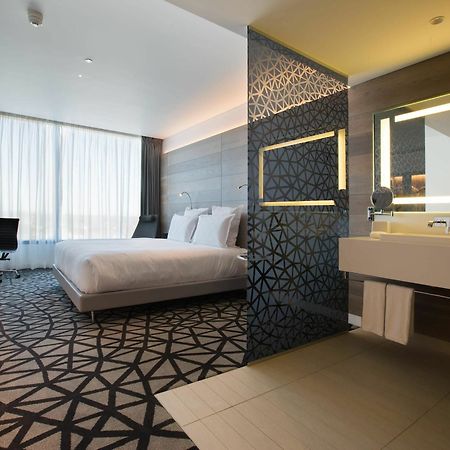 Pullman Sydney Airport Hotel Eksteriør billede Deluxe Room